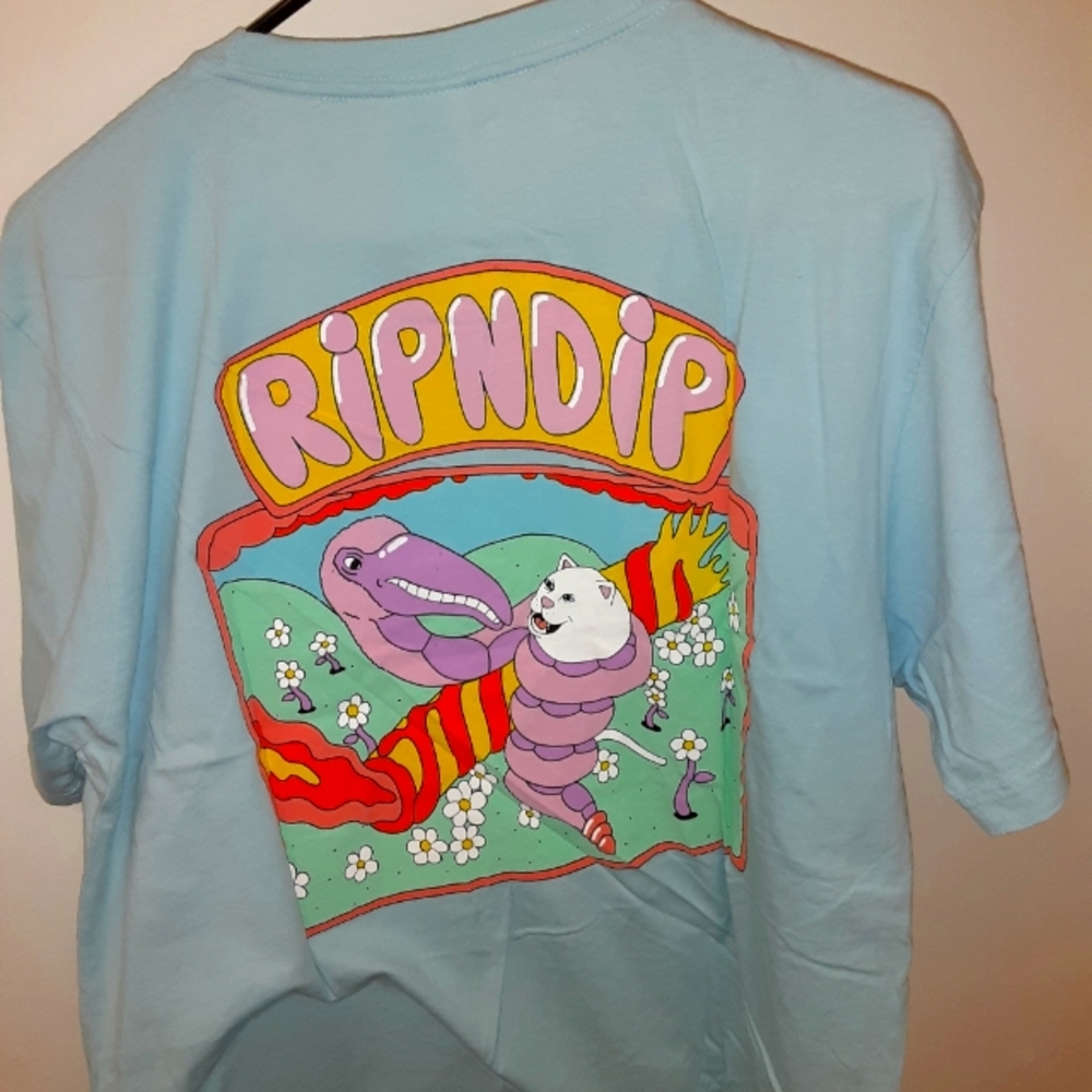 RIP n Dip tee